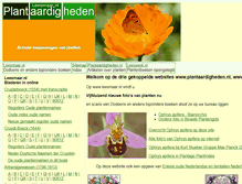 Tablet Screenshot of leesmaar.nl